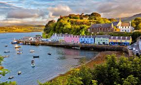 Escocia es una de las cuatro naciones que constituyen el reino unido. Los Pueblos Mas Bonitos De Escocia Foto 1