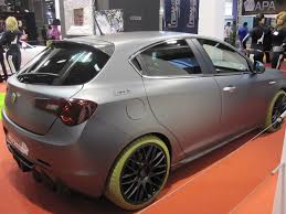 Image result for Nero 2011 Giulietta