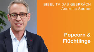 Ein Bomberpilot zeigt Filme