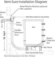We did not find results for: Vent Sure Downdraft Kiln Vent System Hot Kilns