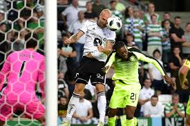 Reginiussen has previously played for the clubs tromsø, schalke 04, lecce, ob and rosenborg and has been capped playing for norway. Spillsenteret Oddstips Rosenborg Kommer Til A Gi Celtic Kamp