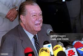 76 President Of Venezuela Rafael Caldera Stock Photos, High-Res Pictures,  and Images
