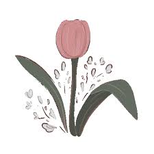 Remarkable collection of blooming flowers animated gif images. Flower Sticker For Ios Android Giphy