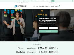 This free template will come in handy for almost all types of employee coaching. Life Coach Wordpress Theme Wordpress Org