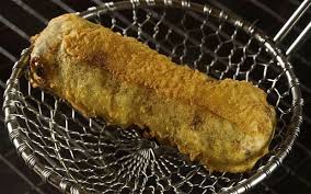 Image result for deep fried mars bar