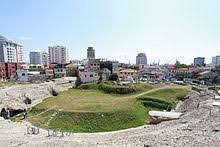 Durrës, primary seaport of albania. Durres Wikipedia