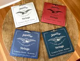Review Classical Guitar Strings This Is Classical Guitar