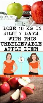 Apple Diet Weight Loss Up To 7 Kilograms In 7 Days Healthy Food Near Me