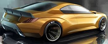Mustang has a firmer cockpit, and possibly chevy camaro zl1, as well as dodge challenger srt hellcat, are usually far better selections regarding the interior place. All New Ford Mustang S650 Rendered Shows Euro Design Autoevolution