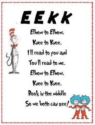 Read This To Introduce Buddy Read Dr Seuss Classroom Kindergarten Reading Seuss Classroom