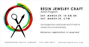 Resin Jewelry Craft, 3000 N Johnsburg Rd, Johnsburg, IL, United States,  Illinois 60051, Fox Lake, 29 March 2025