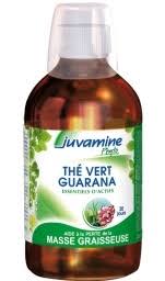 Nous vous proposons de l'extrait aqueux de thé sous forme de poudre dans des enveloppes de cellulose d'origine végétale, convenant à une alimentation végane et végétarienne. Essentiel D Actifs The Vert Guarana Juvamine Phyto Juvamine