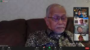 Puisi karya Abdul Nur Adnan untuk HBH Bani Tafsir Anom V