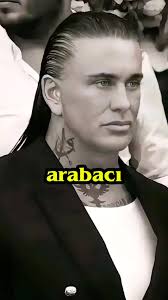 The World of Neco Arabacı: An Inside Look at the Mafya and Hells Angels