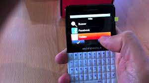 Motorola motokey xt ex118 firmware ...