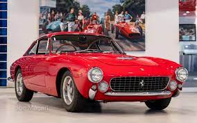 1964 ferrari 250 1.00 1963 ferrari 250 2.00 1962 ferrari 250 1.00. 1964 Ferrari 250 Gt Lusso Vintage Car For Sale