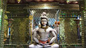 Shiva is quite tall in comparison to the other three primeval gods. An Introduction To Lord Shiva