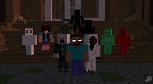 Minecraft Creepypasta Entity 0 Ceria Ks