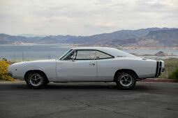 Image result for Bright White 1971 Charger