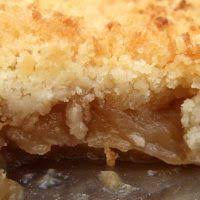 Crumble Aux Pommes Unicef Crumble Pomme Crumble Pomme Cannelle Crumble Pomme Facile
