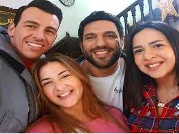 ويعمل كل من حسن الرداد ورامي رضوان على الانتهاء من التصاريح الخاصة بعملية الدفن. Ù‡Ø°Ø§ Ù…Ø§ Ù‚Ø§Ù„Ù‡ Ø±Ø§Ù…ÙŠ Ø±Ø¶ÙˆØ§Ù† Ù„Ø­Ø³Ù† Ø§Ù„Ø±Ø¯Ø§Ø¯ ÙÙŠ Ø¹ÙŠØ¯ Ù…ÙŠÙ„Ø§Ø¯Ù‡ Ù…ØµØ±Ø§ÙˆÙ‰
