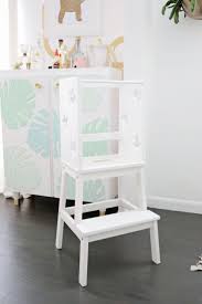 Ikea Hack Star Toddler Learning Tower Diy A Beautiful Mess Learning Tower Diy Learning Tower Ikea Diy