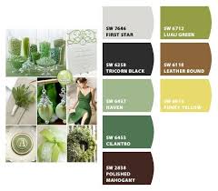 Paint Colors From Chip It By Sherwin Williams Cilantro In