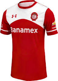 Adalah klub sepak bola profesional meksiko yang terletak di toluca, negara bagian meksiko di meksiko. Buy Toluca Fc Jersey 2021 Cheap Online