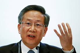 Asiamoney Agricultural Bank of China: The green giant