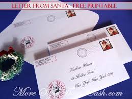Santa envelopes free downloadable 10 best letters from santa images on pinterest letter from santa. Letter From Santa Free Printable Envelope Free Printable Envelopes Printable Envelope Free Printable Santa Letters