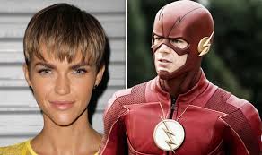 The Flash season 5 spoilers: Ruby Rose to battle Barry Allen as Batwoman?