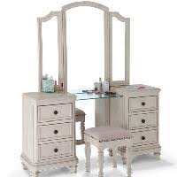 Stay organized and tidy with the help of these bedroom vanity furniture. Bob S Euro Cottage Vanity Set Aptdeco