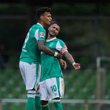 «stand jetzt planen wir mit 8500. Werder Bremen Tor Rausch Hannover 96 Geschlagen Rehden Zerlegt News