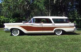 View Consignment Detail Collector Classic Antique Auto Car Auction Station Wagon American Classic Cars Mercury Cars