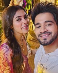 Adrija Roy aka Imlie and Dance + Pro Captain Rahul Shetty Aaye Saath Mein  Nazar! Kya Hai Raaz? 😍❤️ #starplus #dance+pro #imlie