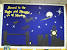 Tinkerbell Bulletin Board