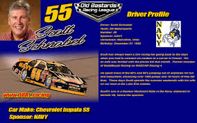 ► number 55 nascar cup series car of premium motorsports‎ (7 f). Scott Schnabel 55 Old Bastards Racing League Nascar Iracing League
