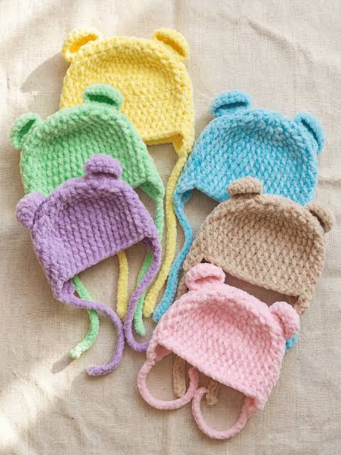 Baby Winter Hat