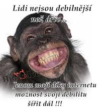 я ль на свете всех милее всех румяней и белее Lidi Nejsou Debilnejsi Nez Driv Jenom Maji Diky Internetu Moznost Svoji Debilitu Sirit Da L Monkeys Funny Funny Monkey Pictures Happy Birthday Meme