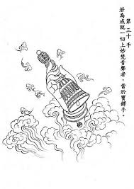 千手觀音 手印與法器的意義 法相之美 高鳳琴工筆畫佛畫 痞客邦 book art buddhist art thailand art