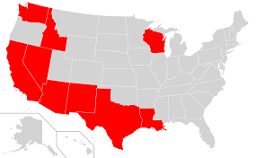 Community Property In The United States Wikipedia