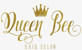 Download free queen bee vectors and other types of queen bee graphics and clipart at disclaimer: Queen Bee Hair Salon Queen Bee Logo Png Png Image Transparent Png Free Download On Seekpng