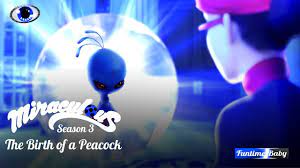 The peacock miraculous is so far, one of the biggest mysteries in miraculous ladybug, and is personally one of my favorites and the one i want to see the most. Mayor S Reveal The Birth Of Peacock Miraculous Ladybug Chat Noir Season 2 Unofficial Trailer Youtube