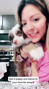 the puppy glow w/ Bam Bam💞🐶 @Camila Cabello  #puppy#forupage#camilacabello#foryoupage#tiktok#puppylove#bambam