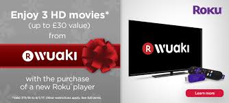 It's worth having on your home screen as you can always find a quality movie to watch the channel aggregates content from several free sources on the web and provides those free try a free trial to philo now! Have A New Roku Device Don 8217 T Miss These Free Trials Amp Offers Us Canada Amp Uk 2016 Roku