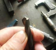 Drill Bit Sharpening Angle Lazygamer Co