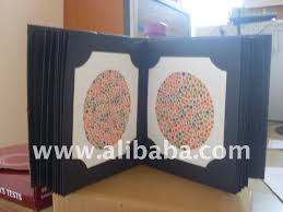 Ishihara Color Blindness Test Book Iso Ce Certified Buy Ishihara Test Book Product On Alibaba Com
