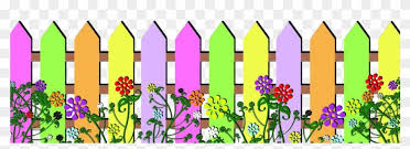 Maybe you would like to learn more about one of these? Color Fence Clip Art Lavender Fence And Flowers Clip Art Free Transparent Png Clipart Images Download