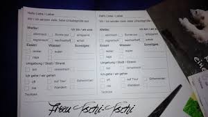 Noch besser, wenn sie die abgebildeten orte selbst besucht haben und davon berichten können. Frau Tschi Tschi Postkarten Zum Ankreuzen Fur Faulenzer