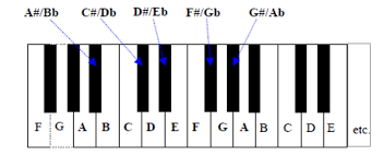 The origin of the syllabic notation is due to the italian monk guido of arezzo (xith century) who used the first syllables of a latin hymn. How To Name Notes In Music Correctly Spinditty